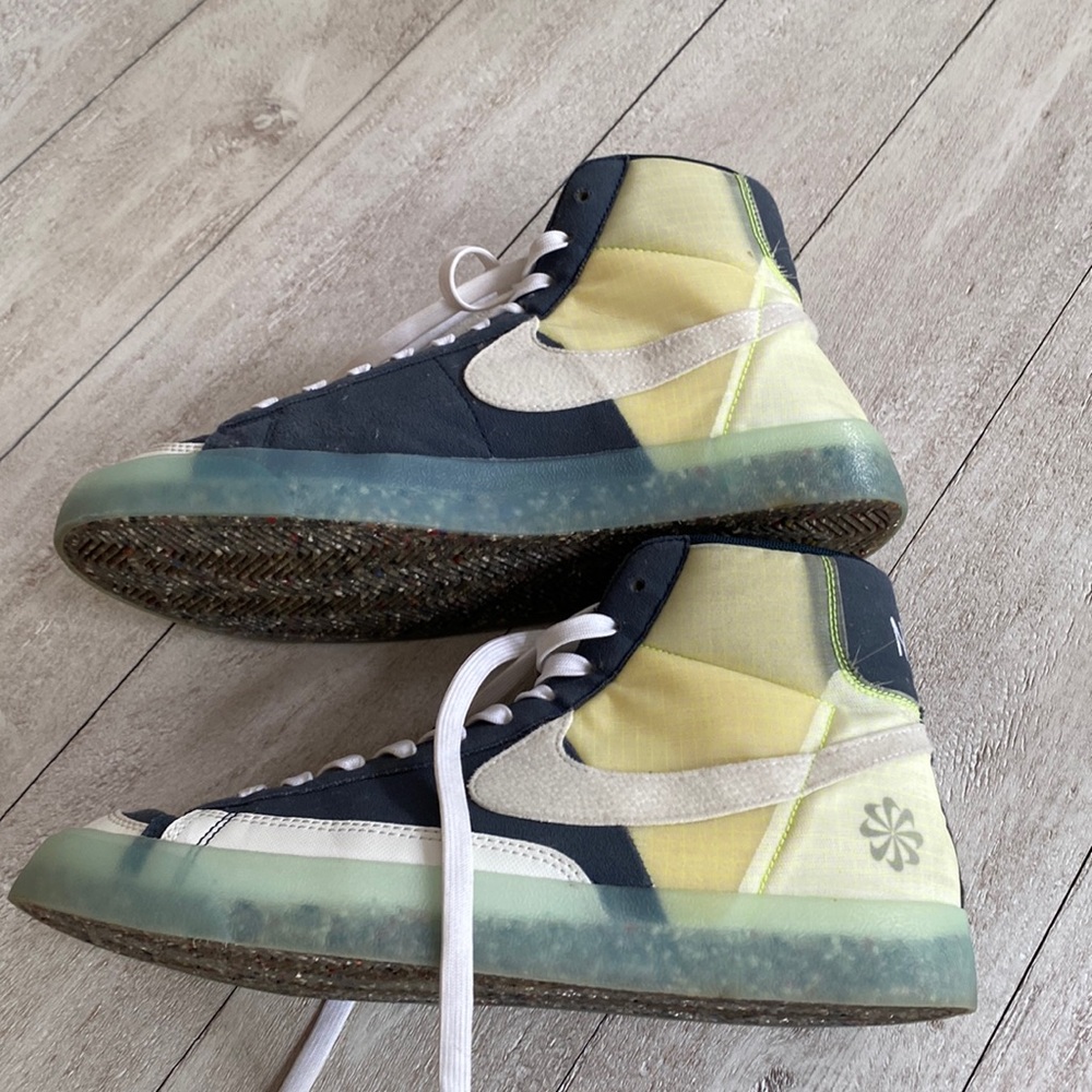 Little scuffs that’s it